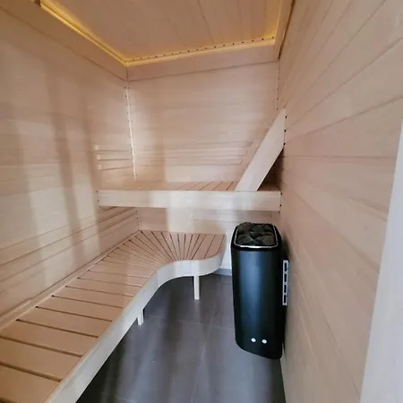 Egge Mit Sauna, Whirlpool Und Viaduktblick